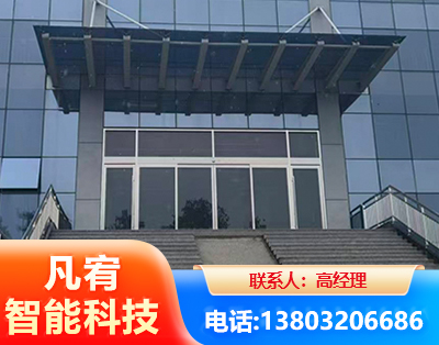 日照自动门